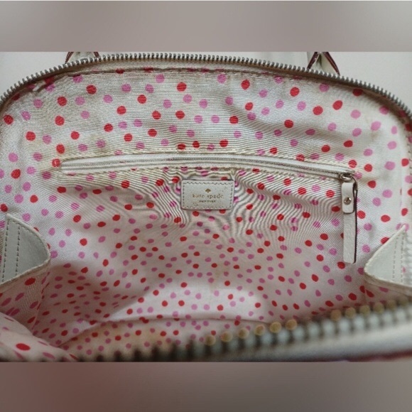Kate Spade White Dome Bag - Picture 7 of 8